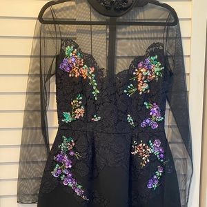 PINKO dress! It is absolutely gorgeous and sexy! Worn once!